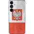 Poland Flag Distressed Galaxy A16 5G Skin